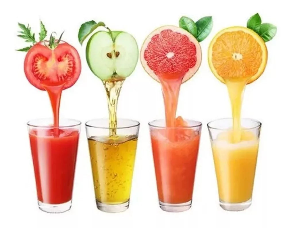 EXPRIMIDOR MANUAL DE FRUTAS METAL